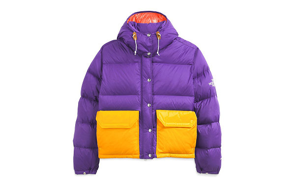 这边 The North Face 又为雪季炮制了全新系列 2022秋冬潮牌新款推荐（北面 2021 雪季三大限定系列发布，冬日个性穿搭）