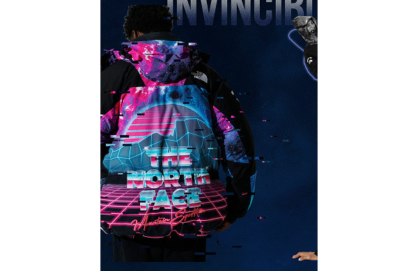  北面 x Invincible 2021 秋冬联名系列 将在 11 月 9 日迎来首发 2022秋冬潮牌新款推荐（北面 x Invincible 2021 秋冬联名系列即将上架）