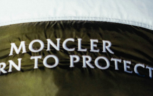  此番潮牌网了解到 潮牌冬季如何御寒提醒（盟可睐全新“Moncler Born To Protect”系列揭晓）