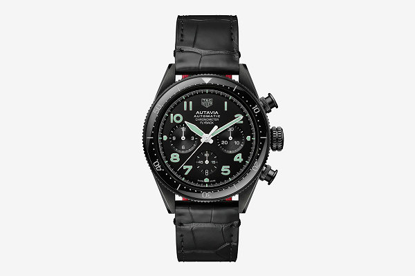 泰格豪雅 TAG Heuer 全新黑魂腕表-2.jpg