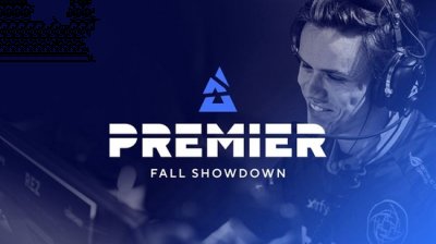 又是第一次旁观Major 潮牌游戏互动（Major前最后激战 BLAST秋季showdown）