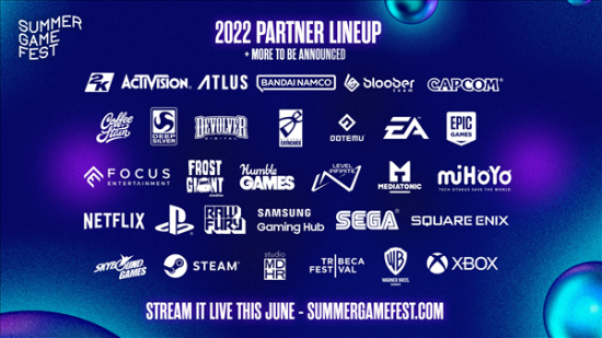  随着微软的E3 2022宣布取消 潮牌冬季如何御寒提醒（2022夏日游戏节参展厂商名单公布 索尼、Xbox等30家）