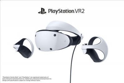 因此我们也为PS VR2头戴装置保留了相同概念 潮牌游戏互动（PSVR2外观正式公布 球状外观、4K HDR高传真视觉）