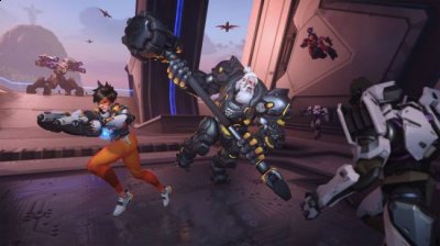 将于10月以免费形式登陆抢先体验 潮牌游戏互动（《守望先锋2》仍然将有一个线性3A游戏战役）