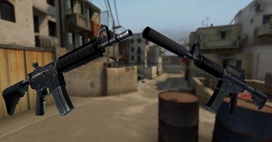 CSGO补丁后数据分析：M4A1使用占比小幅下降 玩家最喜爱潮牌有哪些？（CSGO补丁后数据分析：M4A1使用占比小幅下降）