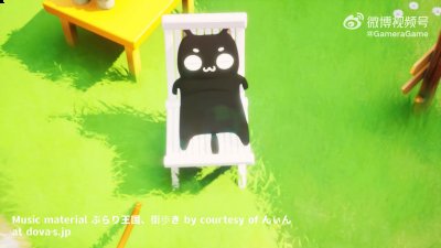 GameraGame宣布中国传媒大学的猫咪岛施工队开发的箱庭冒险解谜游戏《喵之旅人》将于11月14日正式在Steam发售 潮牌游戏互动（《喵之旅人》11月14日发售 国区售价36元）