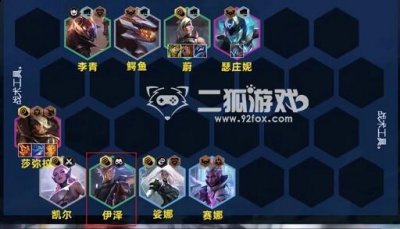 s8云顶之弈各阵营介绍 云顶之弈s8最强阵容大全一览 潮牌游戏互动（s8云顶之弈各阵营介绍 云顶之弈s8最强阵容大全一览）