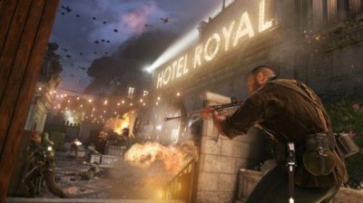 PS4版《使命召唤：先锋》双版份上榜 潮牌游戏互动（Fami通新一周销量榜 《马力欧派对：超级巨星》二连冠）