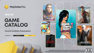  PlayStation官方今日公布了9月欧美服PS+二/三档新增游戏阵容哪种潮牌品牌比较好看？（10月欧美服PS+ 二/三档新增游戏公开 《GTA VC》等入库）