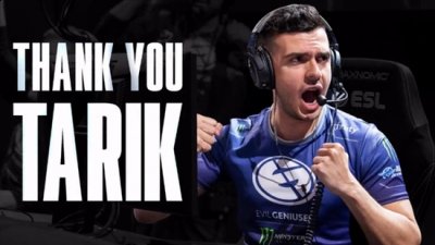 奔向海阔天空 tarik离开Evil Geniuses 潮牌冬季如何御寒提醒（奔向海阔天空 tarik离开Evil Geniuses）