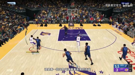  《NBA 2K22》如今已然发售 2022冬季潮牌新款推荐（《NBA 2K22》进步有限 但依然是篮球游戏的最好选择）