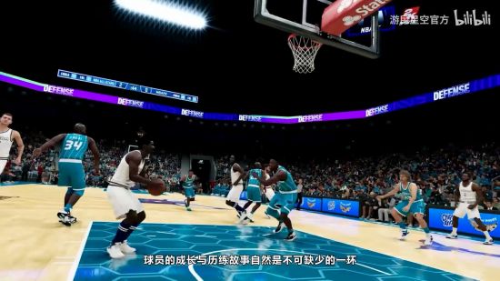  《NBA 2K22》如今已然发售 2022冬季潮牌新款推荐（《NBA 2K22》进步有限 但依然是篮球游戏的最好选择）