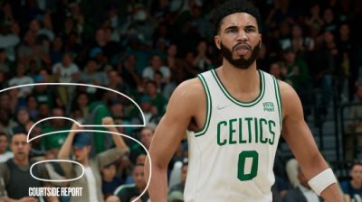 另一场则为PlayStation 5/Xbox Series X|S主机端玩家举办 街拍潮牌推荐（《NBA 2K22》更新内容预览 新多人模式梦幻球队：选秀）