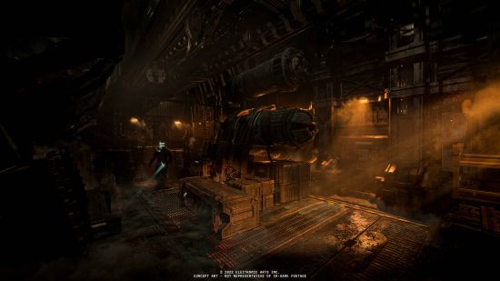 但事实并非如此 潮牌游戏互动（《死亡空间：重制版》不会登陆PS4）