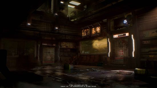 但事实并非如此 潮牌游戏互动（《死亡空间：重制版》不会登陆PS4）