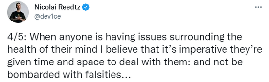 所有的那些关于我离队的爆料报道全是胡说八道 潮牌游戏互动（device辟谣：关于我的转会传闻都是胡说）