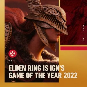 IGN公布2022年度游戏《艾尔登法环》获得殊荣 玩家最喜爱潮牌有哪些？（IGN公布2022年度游戏《艾尔登法环》获得殊荣）