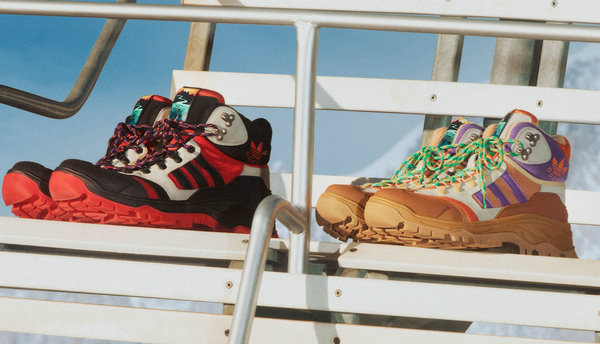 该系列中包含的滑雪护目镜、斜挎包、帽子等也频繁加入品牌双方的代表图案元素哪种潮牌品牌比较好看？（Gucci x adidas 最新联名「Après-Ski」系列闪耀登场）