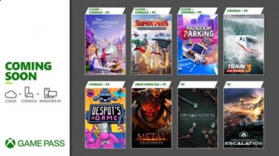  微软公布了Xbox Game Pass 9月上旬在主机/PC/安卓端新增游戏阵容 玩家最喜爱潮牌有哪些？（XGP九月上旬新增游戏公布 《迪士尼梦幻星谷》等）