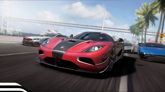 网易全新竞速游戏《Racing Master》曝光 登陆移动平台、3月开启测试