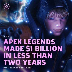  《Apex英雄》将于今年3月登陆NS平台 玩家最喜爱潮牌有哪些？（EA宣布《Apex英雄》已经盈利10亿美元）
