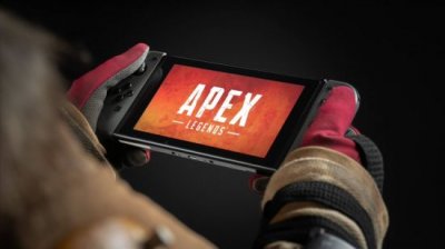  国外的配件厂商PowerA也在今天推出了Switch的《Apex英雄》主题Pro手柄 潮牌游戏互动（《Apex英雄》确定于3月9日登陆Switch 同步送福利）
