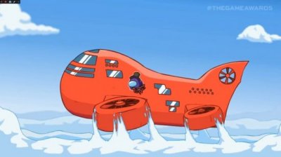 《Among Us》公布新地图Airship 2021年正式上线 街拍潮牌推荐（《Among Us》公布新地图Airship 2021年正式上线）