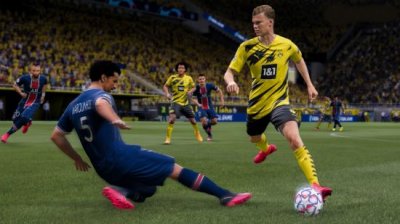 不过《FIFA 21》仍然击败了《最后的生还者2》以及《集合啦!动物森友会》成为今年销量最高的实体版游戏 2022冬季潮牌新款推荐（英国周榜：《FIFA 21》夺得冠军 PS4版销量最高）