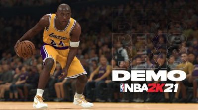 《NBA2K21》试玩Demo已开放下载 登陆NS/X1/PS4平台 潮牌游戏互动（《NBA2K21》试玩Demo已开放下载 登陆NS/X1/PS4平台）