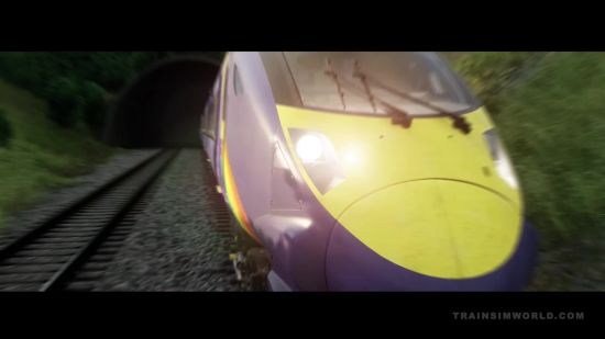  Dovetail Games日前公布了《模拟火车世界》系列的新作《模拟火车世界3》 潮牌游戏互动（《模拟火车世界3》面向各大平台公布 9月6日推出）