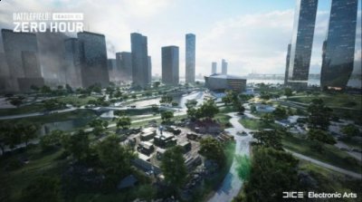 《战地2042》更新要来 韩国万花筒地图重做 街拍潮牌推荐（《战地2042》更新要来 韩国万花筒地图重做）