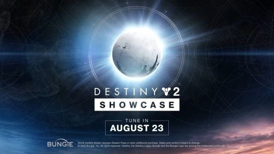 《命运2》将于8月23日举行专场发布会 潮牌游戏互动（《命运2》将于8月23日举行专场发布会）