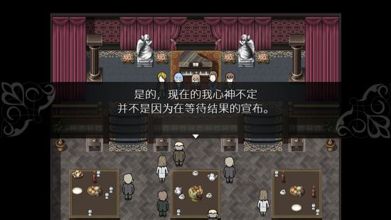 有一个一定要向其复仇的男人 潮牌游戏互动（RPG《被虐的诺艾尔》7月26日登录Xbox One）