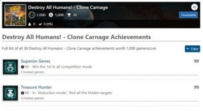 该作将推出独立的多人游戏DLC“Clone Carnage(克隆大屠杀)” 潮牌游戏互动（《毁灭全人类：重制版》新DLC“克隆大屠杀”泄露 支持本地双人合作）