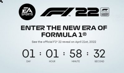 EA官网表示《F1 2022》将开启方程式赛车的新时代 潮牌冬季如何御寒提醒（《F1 2022》即将公布 EA上线倒计时官网）