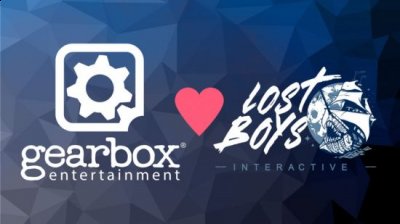  Embracer Group旗下公司Gearbox娱乐宣布即将收购Lost Boys Interactive 潮牌游戏互动（Gearbox宣布收购《小缇娜的奇幻之地》辅助开发商Lost Boys Interactive）
