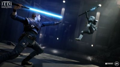 EA官宣重生娱乐正在开发3款新的《星球大战》游戏 潮牌游戏互动（《星球大战绝地：陨落的武士团2》或在5月公布）
