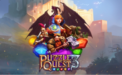 玩家还可以期待后续更多的内容更新、每日任务和每周活动 2022冬季潮牌新款推荐（Puzzle Quest 3正式登陆Steam抢先测试）