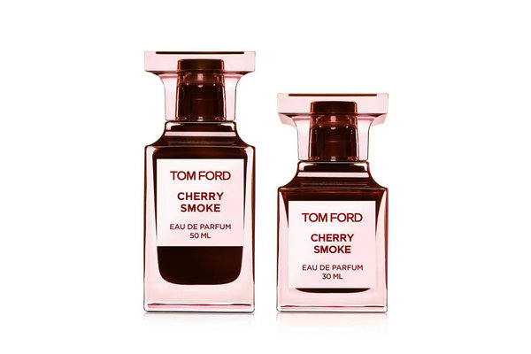 Tom Ford 全新樱桃香水系列发售 潮牌游戏互动（Tom Ford 全新樱桃香水系列发售）