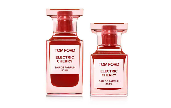 Tom Ford 全新樱桃香水系列发售 潮牌游戏互动（Tom Ford 全新樱桃香水系列发售）