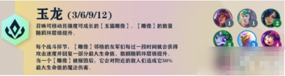 要根据随机到的效果去制定游戏策略 2022冬季潮牌新款推荐（云顶之弈历届羁绊,云顶之弈S7羁绊大全）