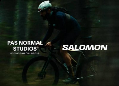 丹麦骑行运动品牌 PAS NORMAL STUDIOS 宣布接下来将与 SALOMON 携手 潮牌游戏互动（SALOMON x PAS NORMAL STUDIOS 联名鞋款即将到来）