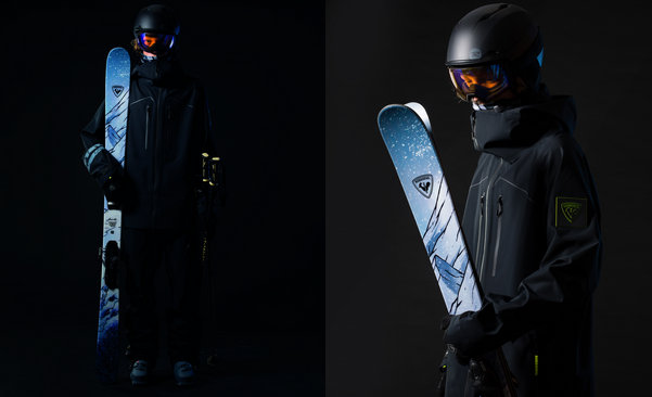 法国知名滑雪运动品牌 ROSSIGNOL 2023 推出全新情侣滑雪装备 潮牌冬季如何御寒提醒（ROSSIGNOL 全新情侣款滑雪装备推出）