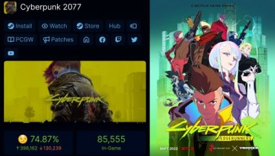 赛博朋克2077在线数再创新高 这不给扳机社磕一个？ 哪种潮牌品牌比较好看？（赛博朋克2077在线数再创新高 这不给扳机社磕一个？）