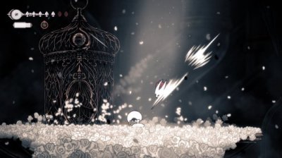 《空洞骑士：丝之歌》将会登陆PS5和PS4平台 2022冬季潮牌新款推荐（空洞骑士丝之歌发布新截图 明年6月前推出）