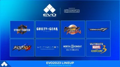 EVO 2023还将8强决赛削减至了6强决赛 玩家最喜爱潮牌有哪些？（格斗锦标赛EVO 2023比赛项目公布 包含《街头霸王6》）