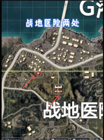 那么你知道火力对决军火库在哪里吗？相信不少的玩家对此不怎么清楚 玩家最喜爱潮牌有哪些？（和平精英火力对决军火库在哪里？和平精英火力对决军火库位置一览）