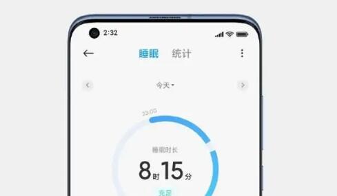但是这个功能不同于其他睡眠检测的手机应用 潮牌冬季如何御寒提醒（小米健康里的睡眠深浅是根据什么测的?小米健康睡眠深浅测试依据详解）