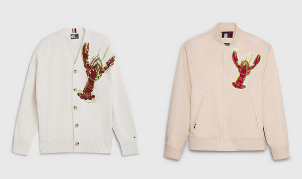 TOMMY HILFIGER x Andy Warhol 联名系列发售 喜爱潮牌有哪些（TOMMY HILFIGER x Andy Warhol 联名系列发售）