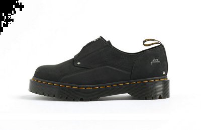 A-COLD-WALL* x Dr.Martens 1461 BEX LOW 联名鞋款发布 哪种潮牌品牌（A-COLD-WALL* x Dr.Martens 1461 BEX LOW 联名鞋款发布）